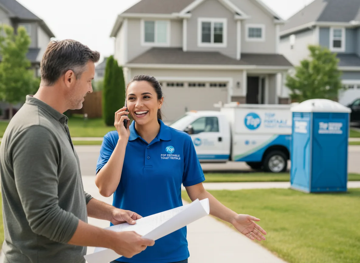 Short Term Porta Potty Rental Ridgeway, VA FAQs
